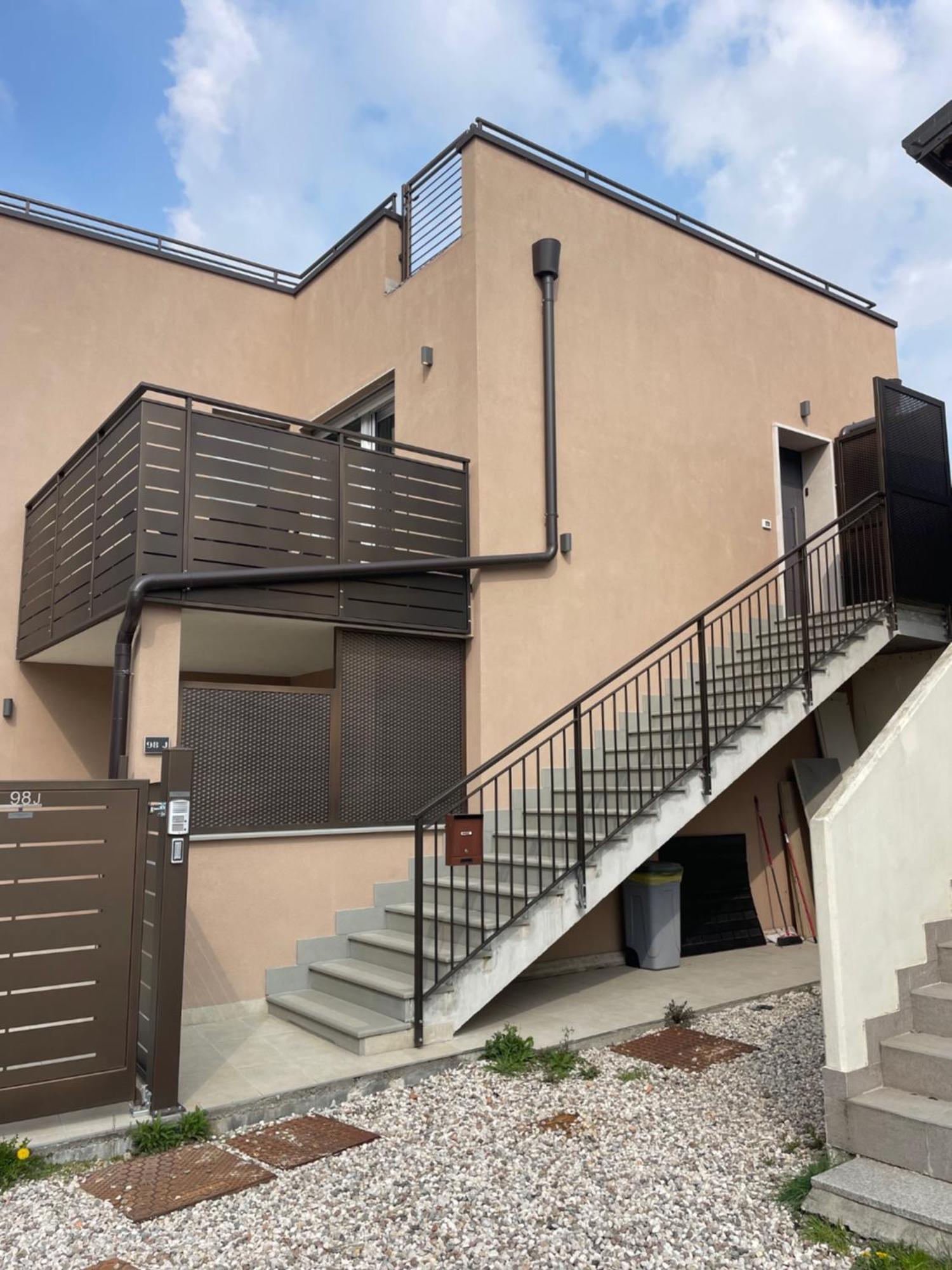 Apartamento Gisella Verona Exterior foto