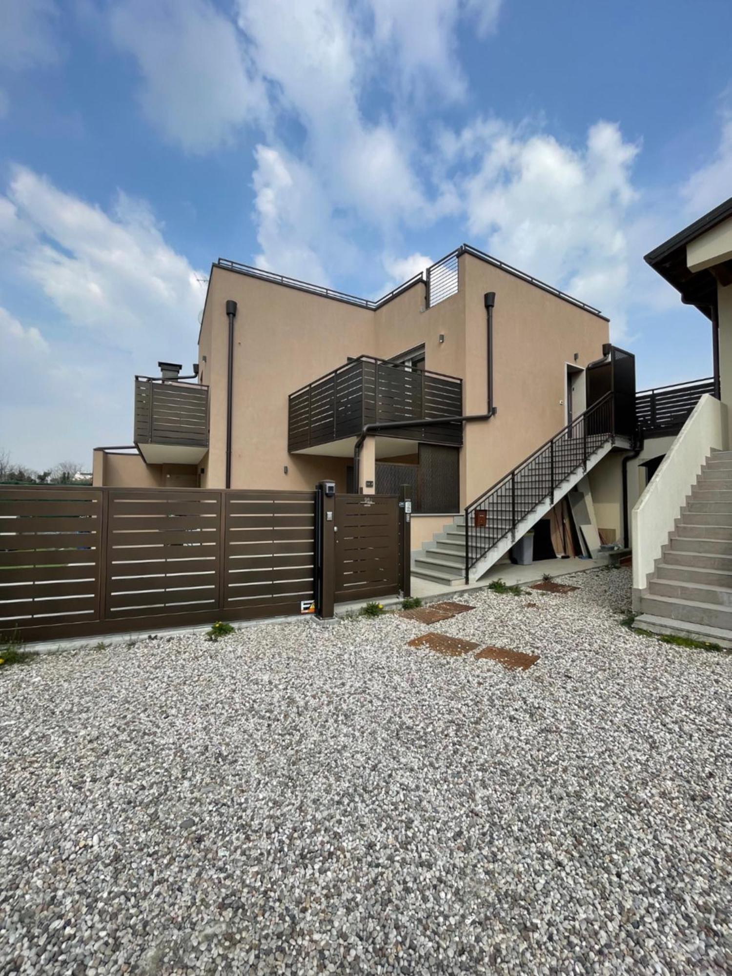 Apartamento Gisella Verona Exterior foto